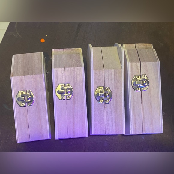 Blank Craft Coffins - Picture 2 of 3